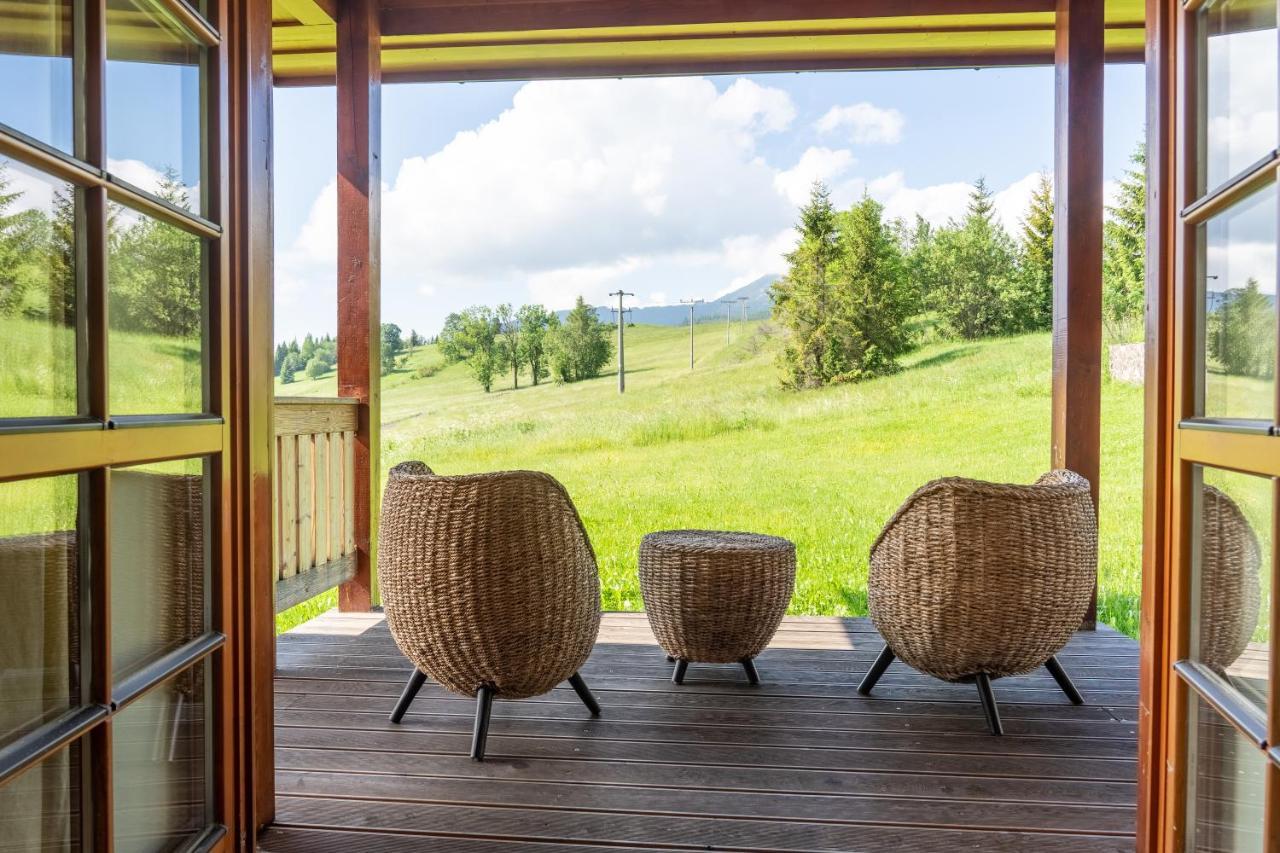 Tatrystay Chalet Mates Ždiar Exterior foto