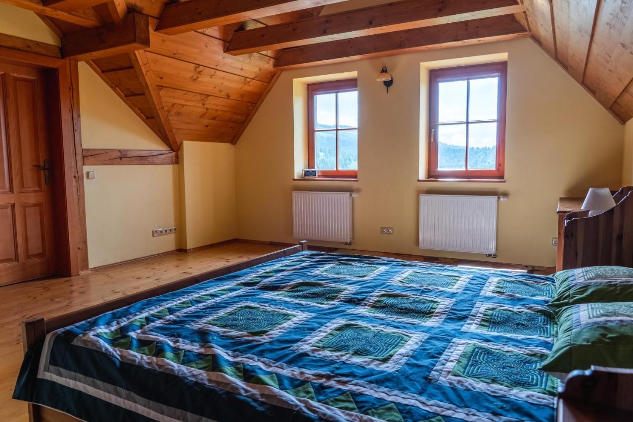 Tatrystay Chalet Mates Ždiar Exterior foto