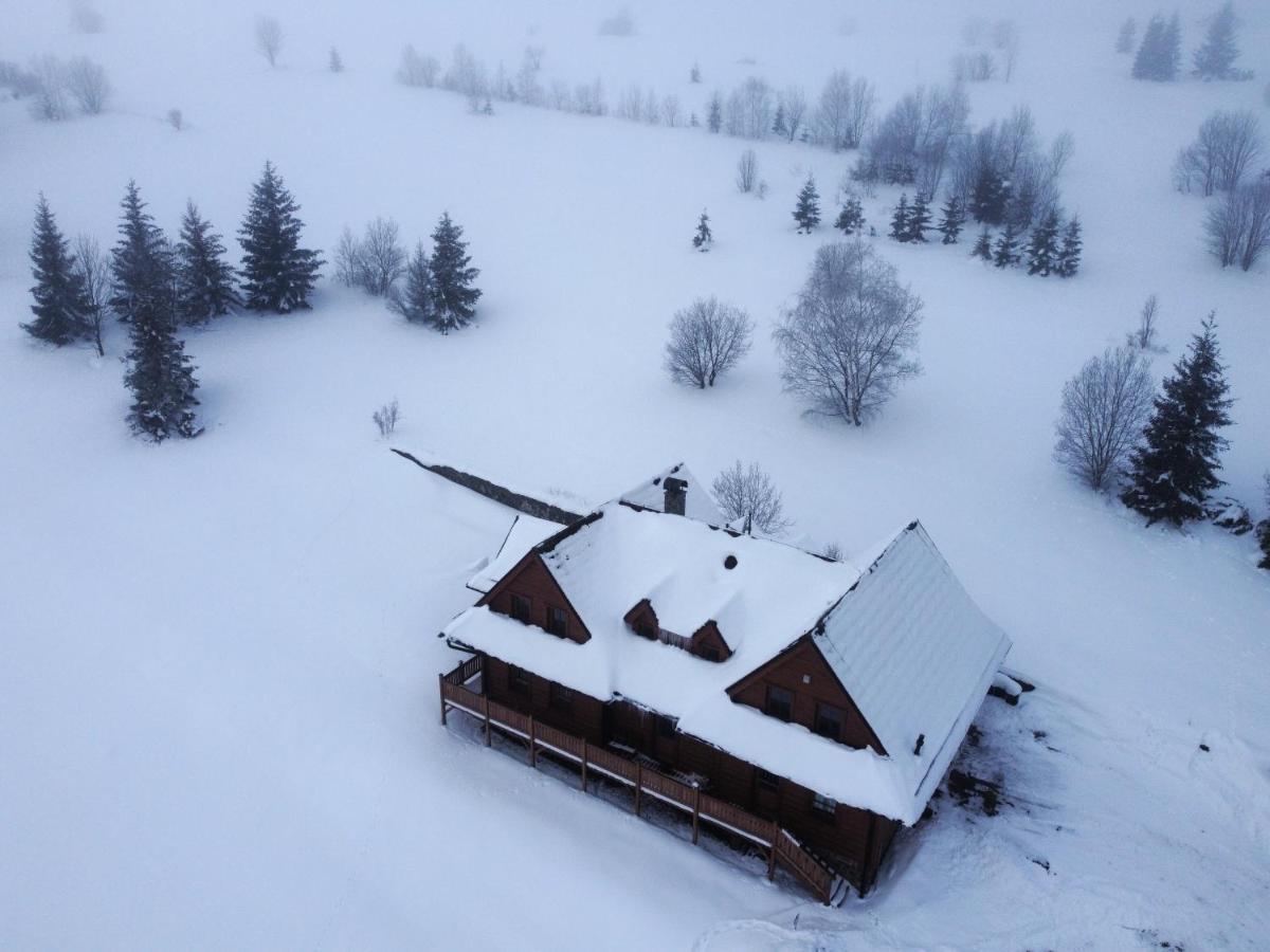 Tatrystay Chalet Mates Ždiar Exterior foto