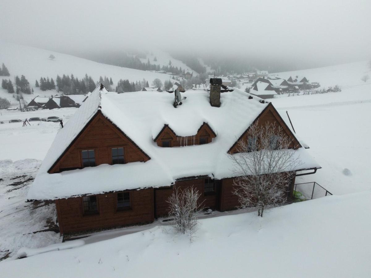 Tatrystay Chalet Mates Ždiar Exterior foto