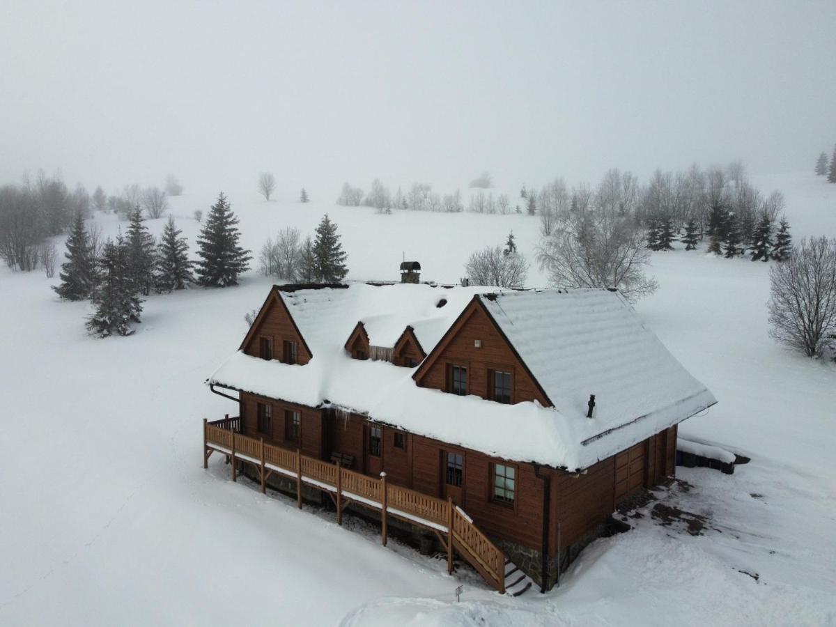 Tatrystay Chalet Mates Ždiar Exterior foto