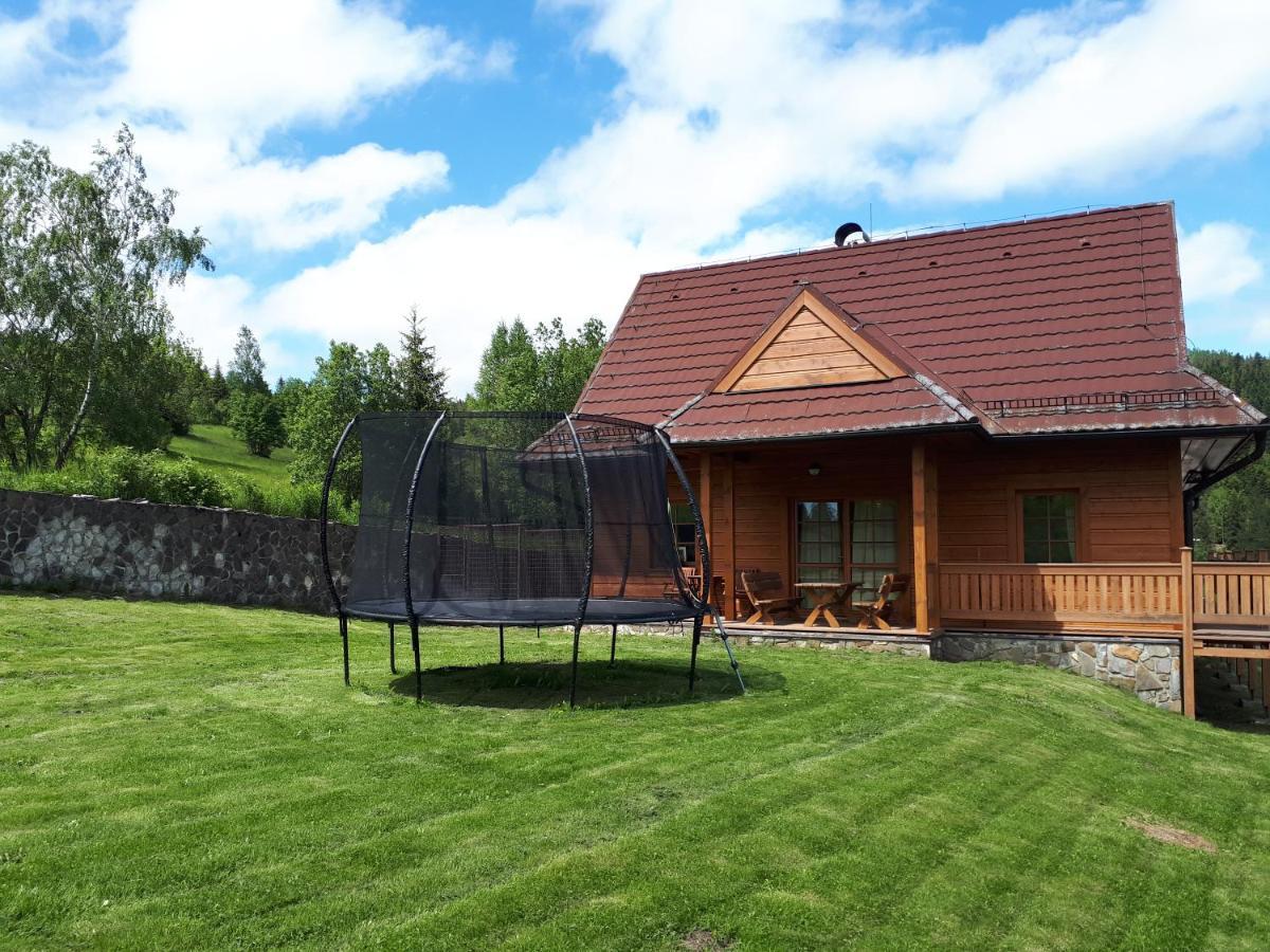 Tatrystay Chalet Mates Ždiar Exterior foto
