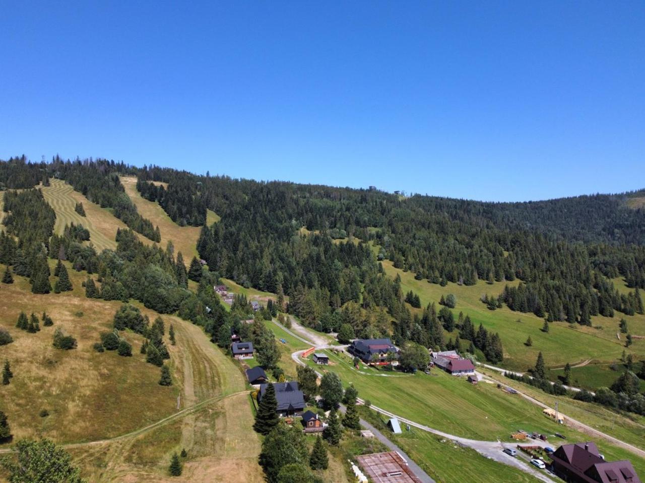 Tatrystay Chalet Mates Ždiar Exterior foto
